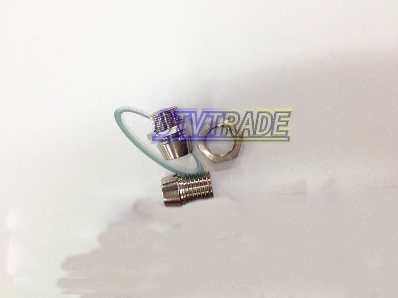 50pcs 5mm Chrome Metal LED Bezel Holder Panel Display New