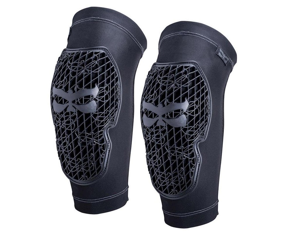 Kali Strike Elbow Guards (Black/Grey) (Pair)