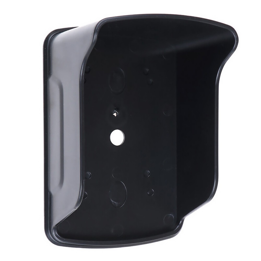 ABS Plastic Dust-Proof Rainproof Cover Shell For Access Controler Machine B