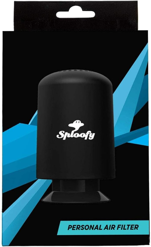 Personal Smoke Filter by