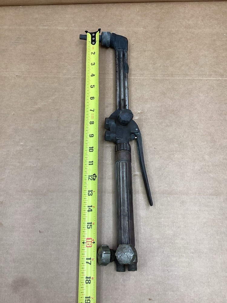 Smith Cutting Welding Torch SW-1 Handle Heavy Duty