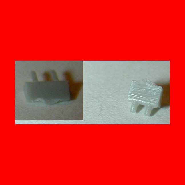 DASH 8-40B STEP SET (2)   ATLAS  N SCALE 487358
