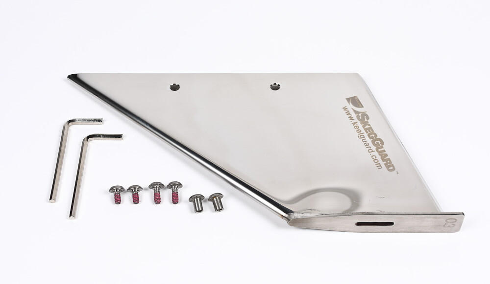 Skeg Guard Protector Replacement MERCURY 90-115 Pro XS & Command Thrust 2014- up