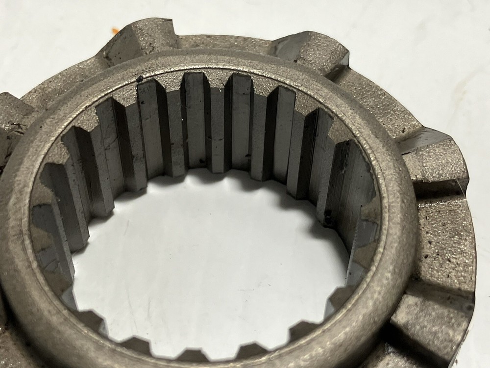 2001 Kawasaki Vulcan 1500 Inner Stator Mount Bracket (OEM)
