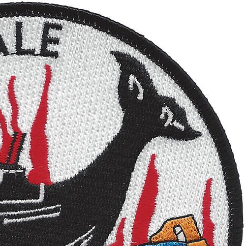 USS Whale SS-239 Patch