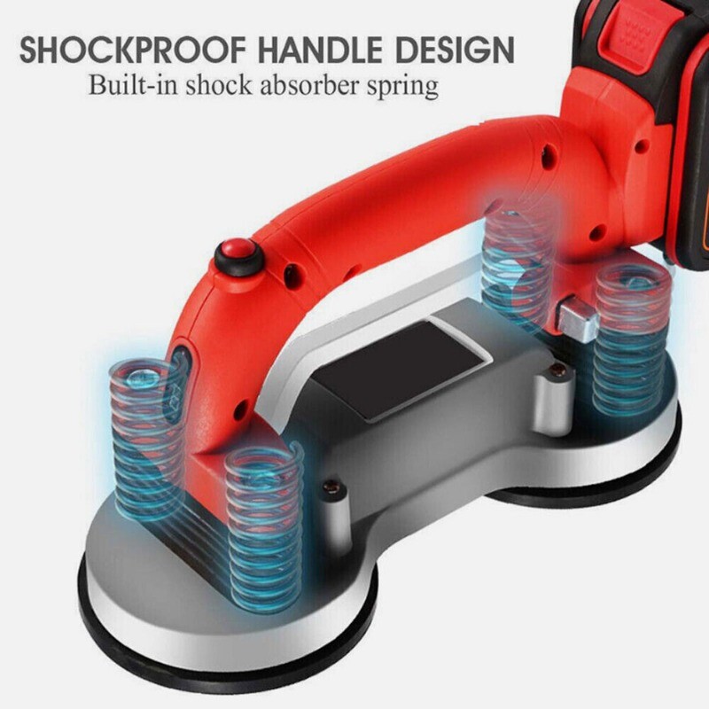 Electric Tile Vibrator Floor Leveling Tool Tiling Tool Manual Tiler Machine；；