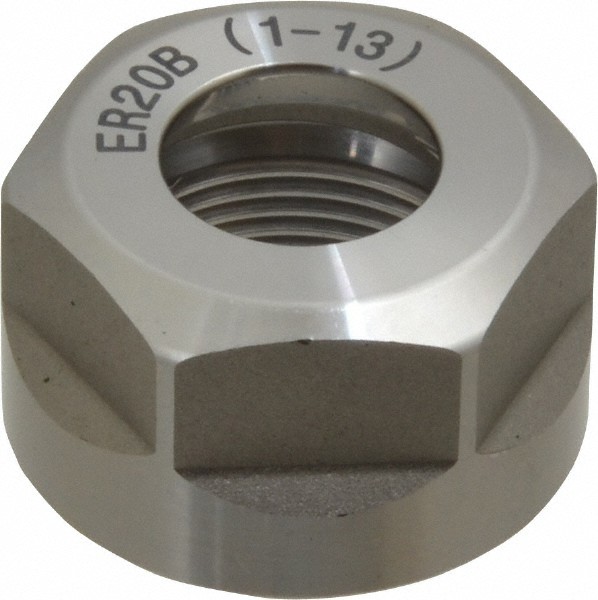 Accupro ER20 Replacement Collet Nut