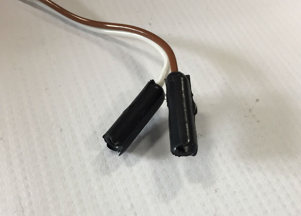 Shorelander 5110563 2 x 3 Frame Harness LED - Right Hand