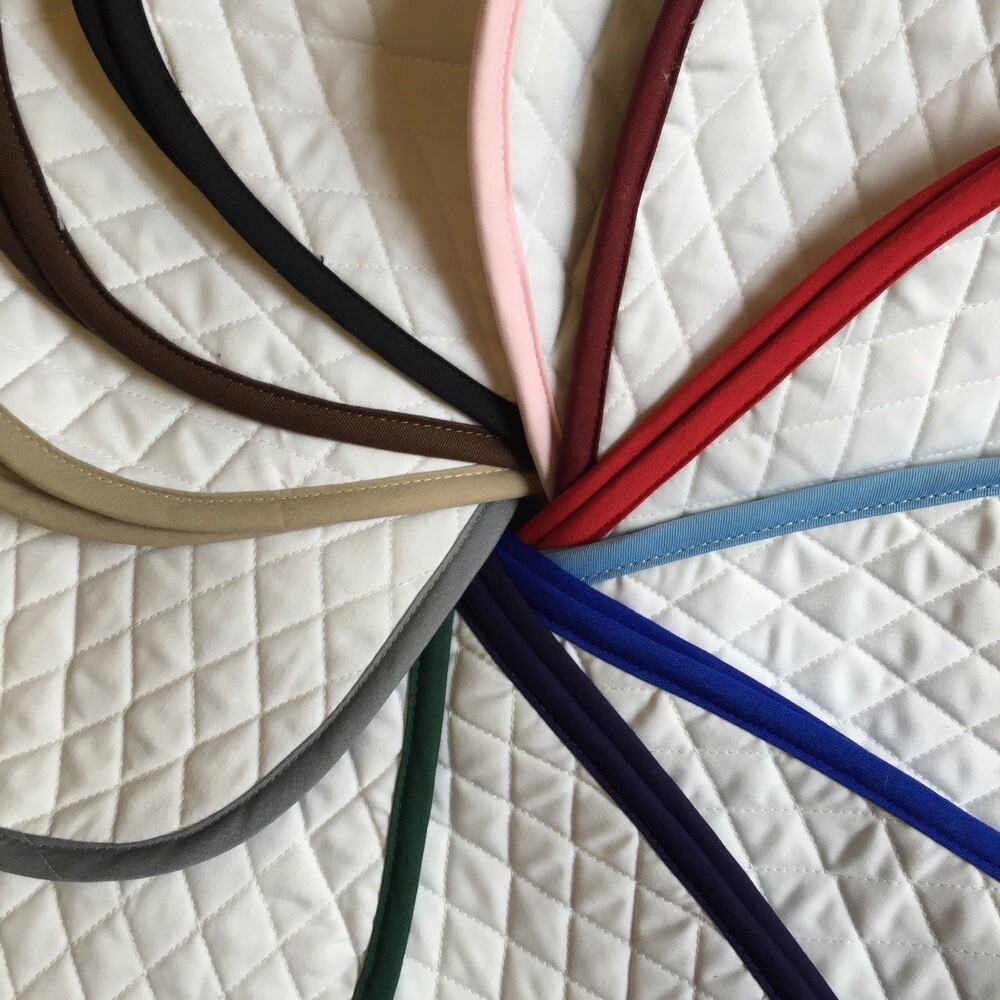 Fleeceworks Baby Pad with Trim