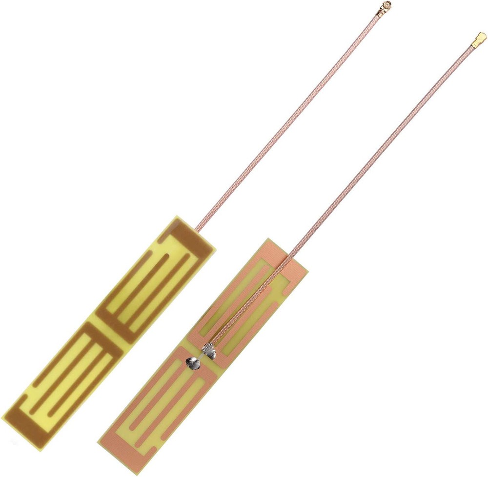 2pcs Replace Antenna 5dbi 700-2600Mhz U.FL RG178 For Hampton Bay Fan Controller