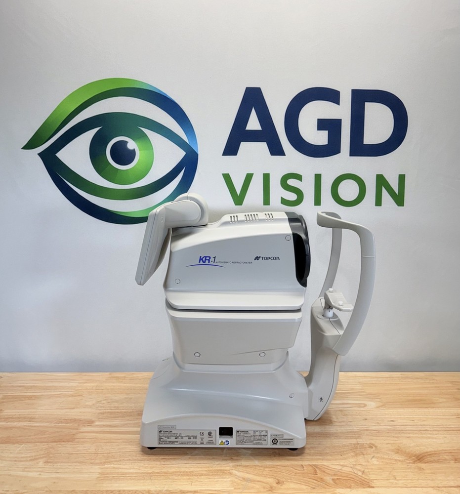 Topcon KR-1 Auto Kerato-Refractometer