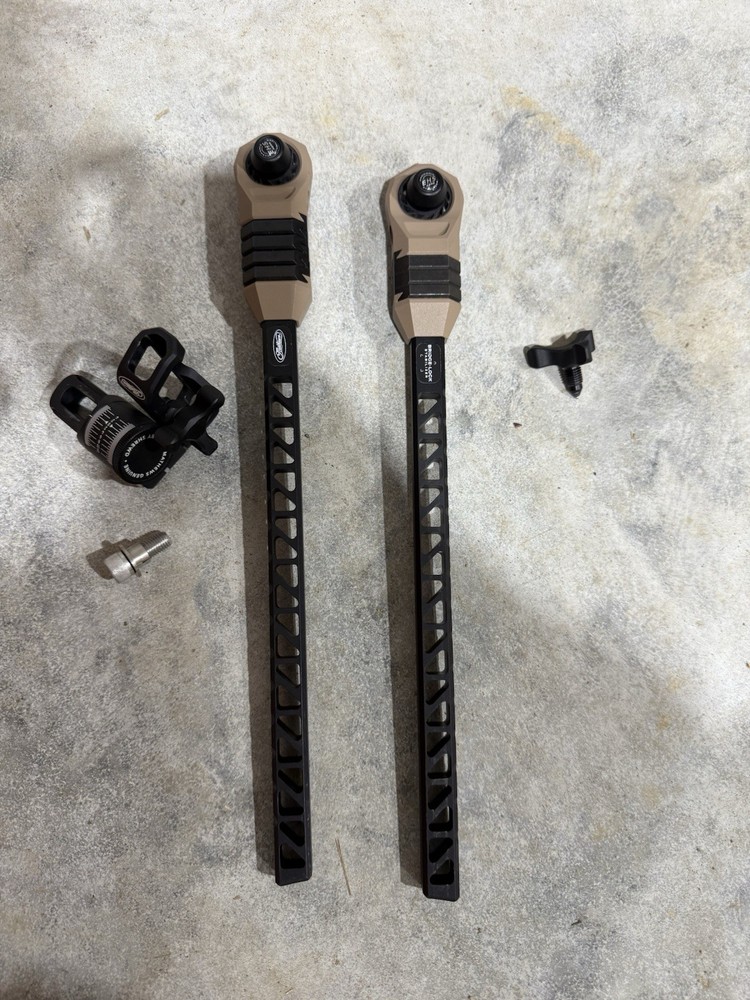 Mathews Bridge Lock Stabilizers