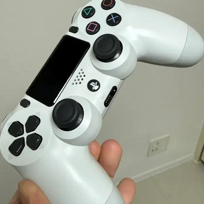 PS4 Pro Glacier White 1TB Full Box Official