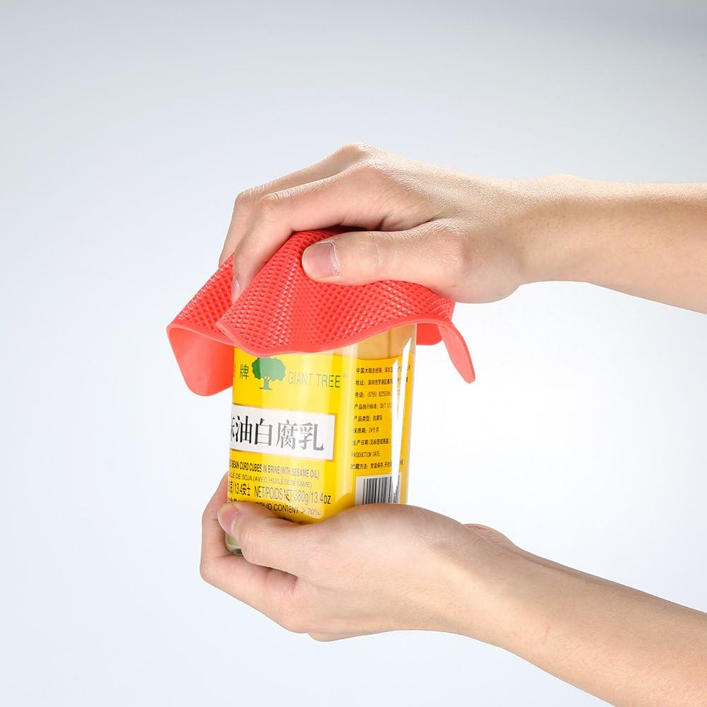 Otstar Latest Jar Opener for Seniors with Arthritis, Weak Hands, Multi-Function