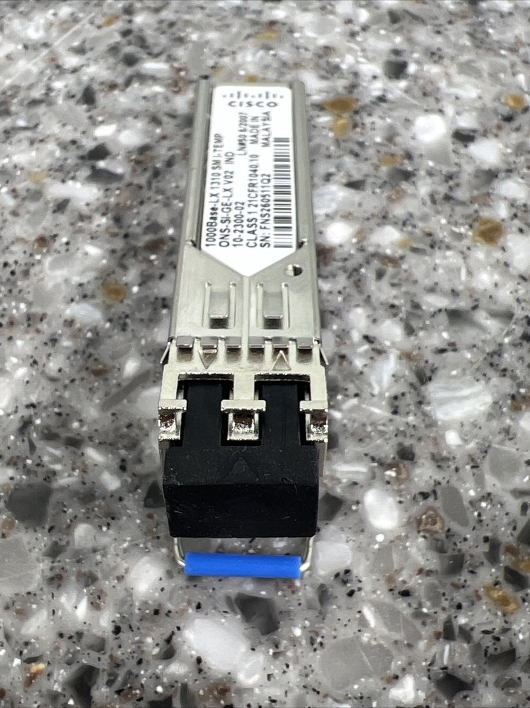 Cisco 1000Base-LX 1310 SM I-Temp