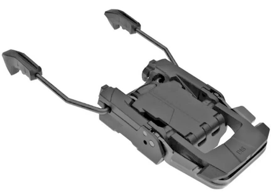 SALOMON ATOMIC ARMADA 100mm Brake Stopper SKI binding SHIFT 2 SINGLE SERIES 2