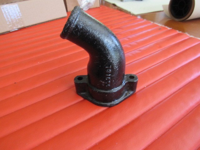 Kaiser water outlet 1947-1955