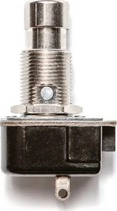 BYPASS SWITCH - SINGLE PULL, SINGLE THROW (SPDT) - CRY BABY® FROM HELL WAH