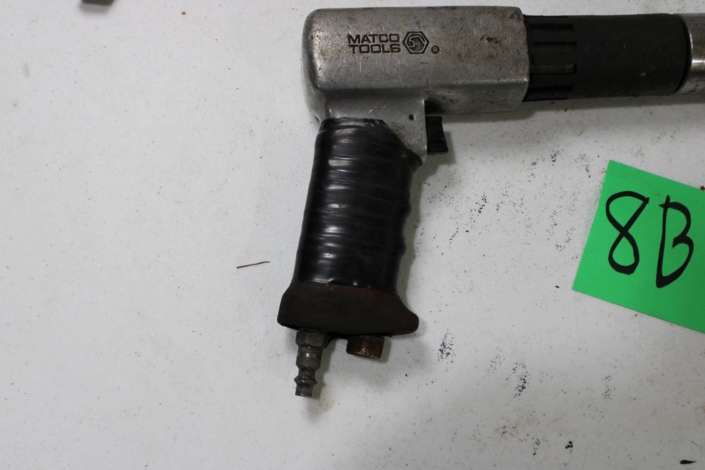 Matco Tools Long Barrel Air Hammer