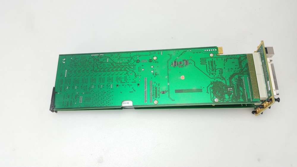 Probel / Snell & Wilcox Morpheus MOR-2330 7 PC CONTROLLER CARD W/Back Panel