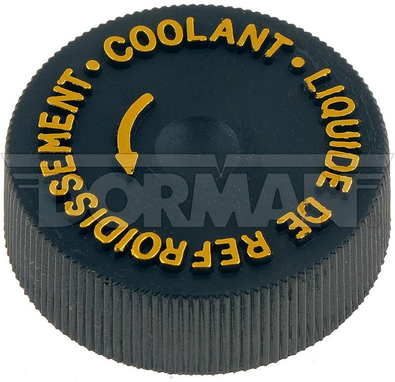 Dorman Engine Coolant Reservoir Cap , PN# 82598