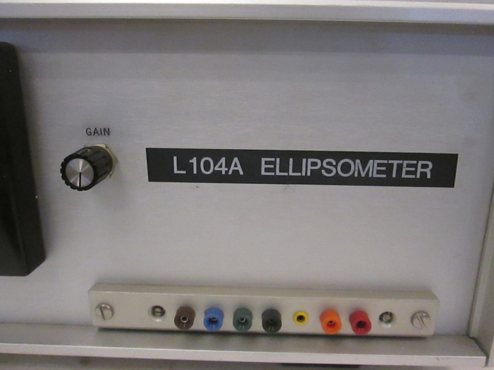 Ellipsometer Control Module, L104A, Used