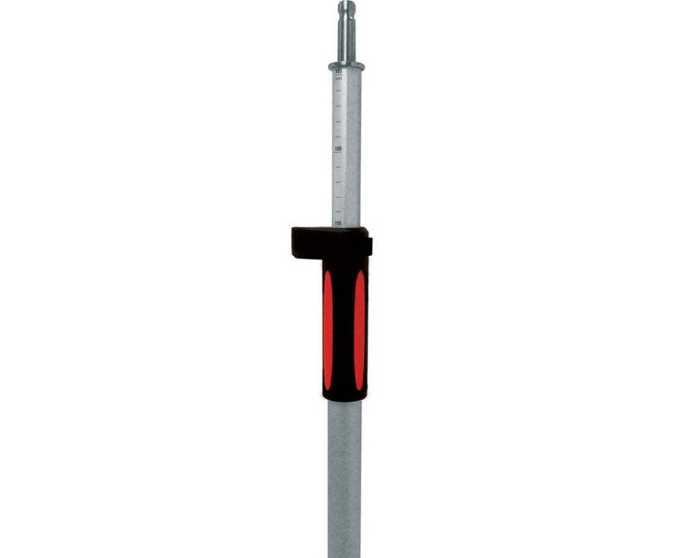 Leica GLS12F Telescopic Reflector Pole