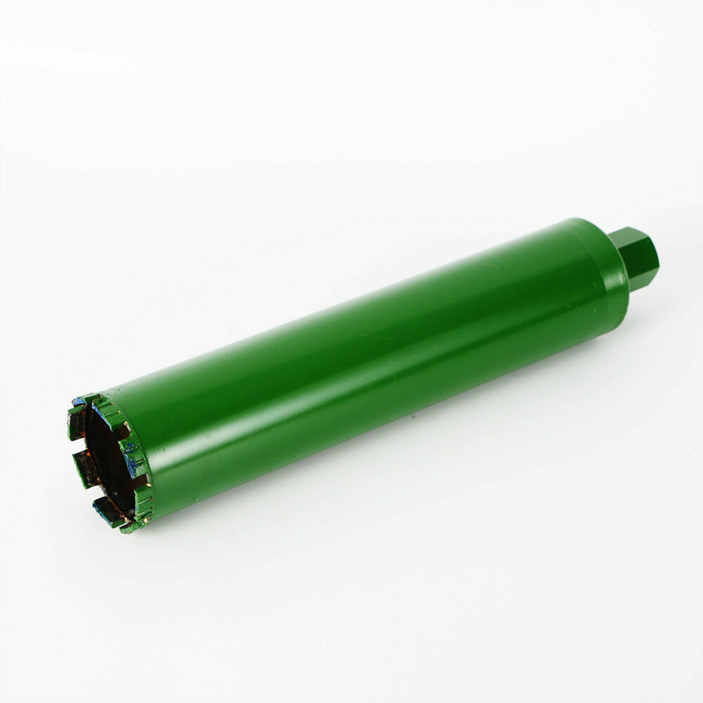 Core Drill Set Wet Diamond Concrete Core Drill Bit 4 Size 2.2"/3"/4"/5" Thread
