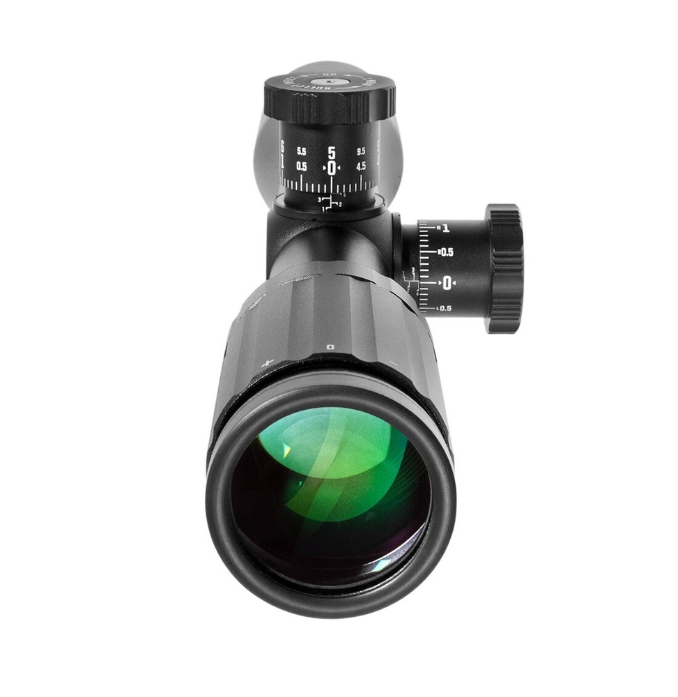 SWFA SS 10x42 30mm MQ GEN 2 - Zero Stop