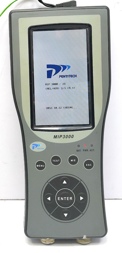 Pentatech Ltd. MIP3000-2S Engine Performance Analyzer