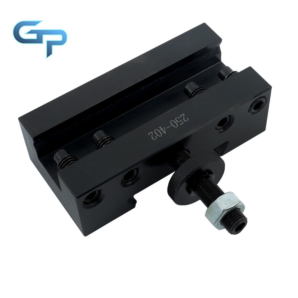 Rigid CA #2 Turning Holder 250 402 Quick Change Lathe Tooling System