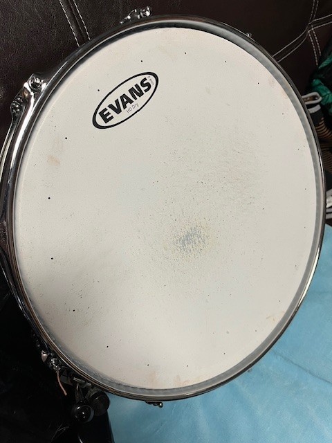 GMS Drums - Piccolo Snare Drum pre-owned