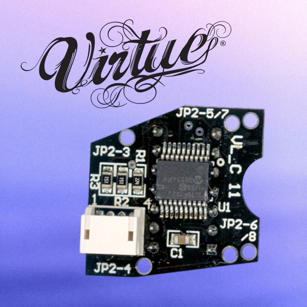 Virtue ViewLoader Vlocity Electronic Paintball Loader Board RF Upgradeable