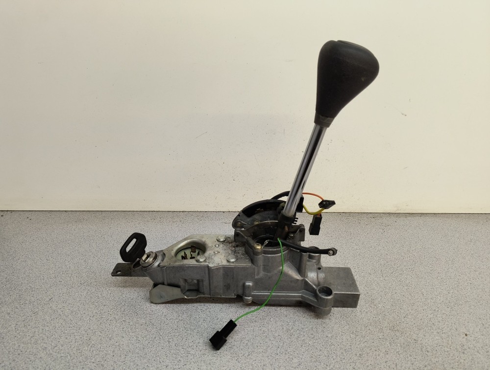 SAAB 900 Classic Automatic Shifter Ignition With Key OEM 9301698