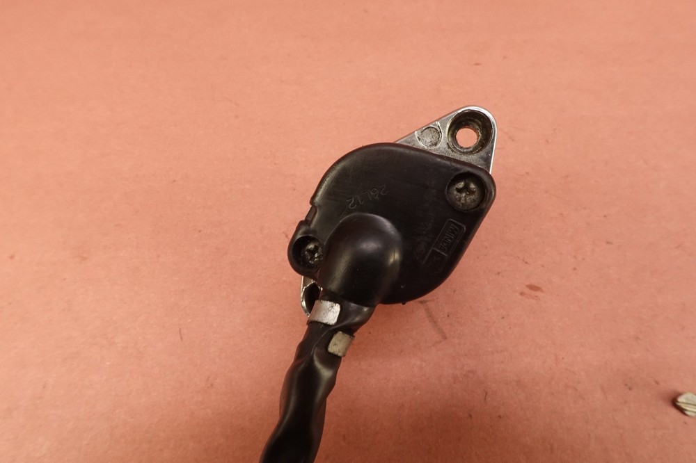 2009 - 2016 Triumph Thruxton 900 Ignition Switch Lock