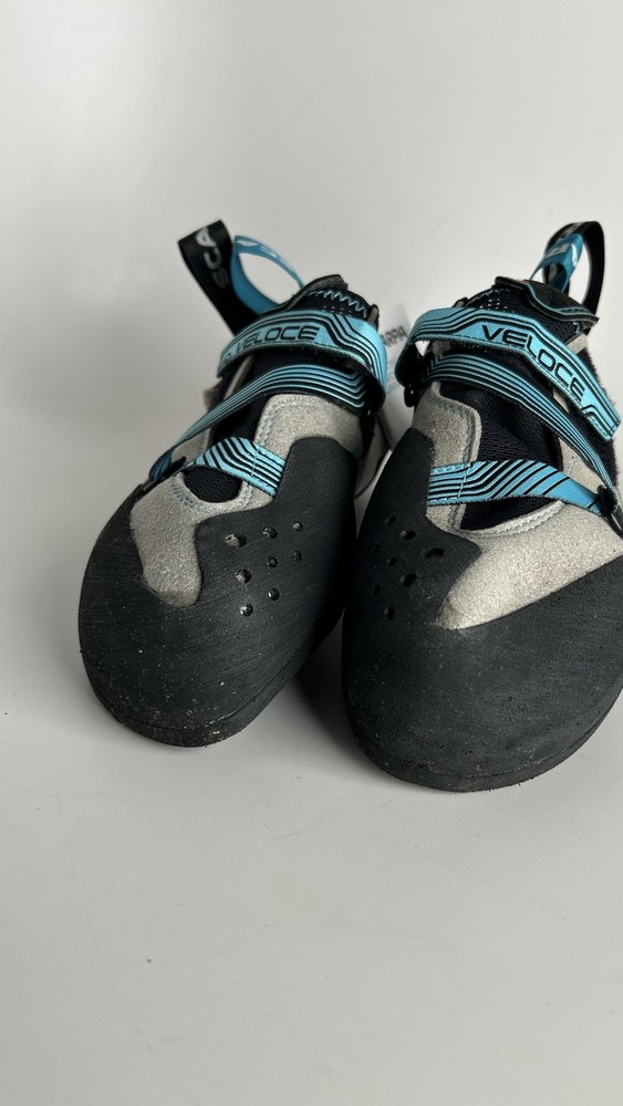 SCARPA Veloce Light Gray/Maldive - EU 36