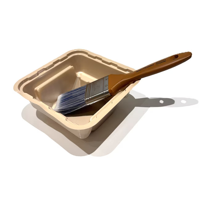 Project Source 6.5-in Disposable Paint Tray