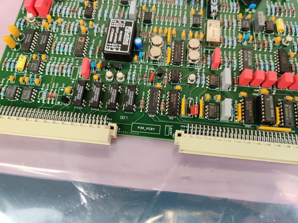 Perkin Elmer Polarimeter 341 / 343 PCB 7 Servo Control Board B2101073