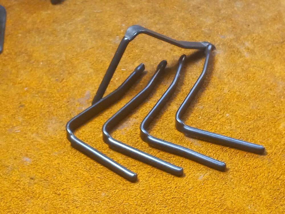 M1 Carbine Front Band Spring Auto Ordanance