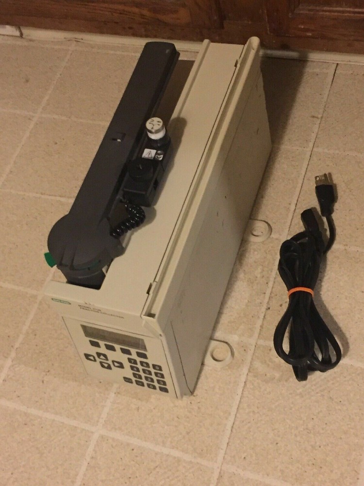 Bio-Rad Fraction Collector 2128 Programmable Keypad - tested working