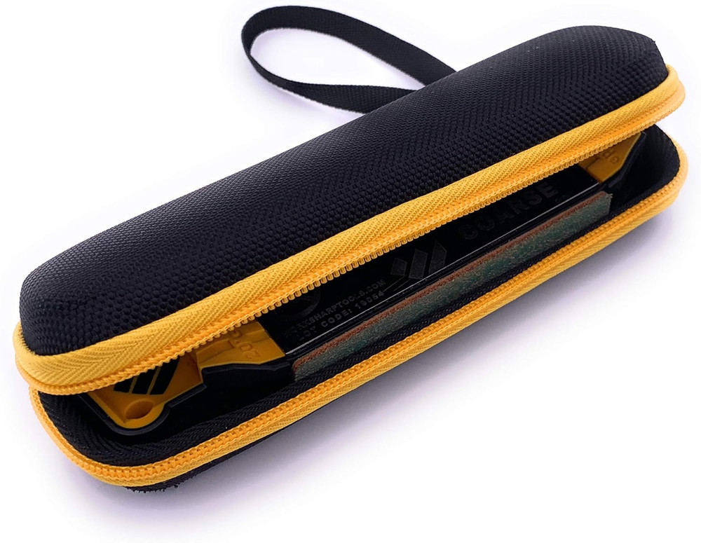 Hard EVA Carrying Case for Work Sharp Guided Field Sharpener