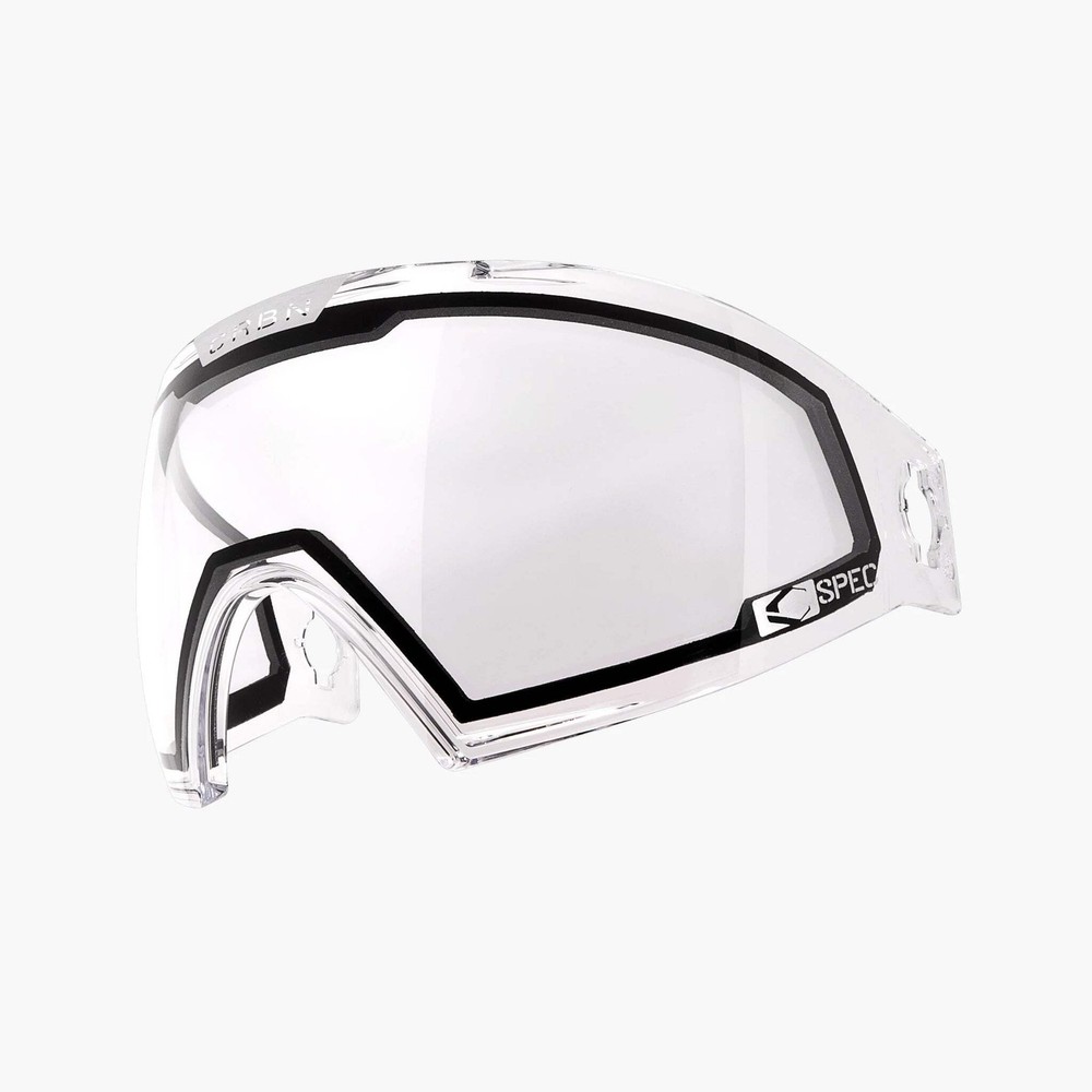 CRBN Zero C-Spec Lowlight Lens - Clear