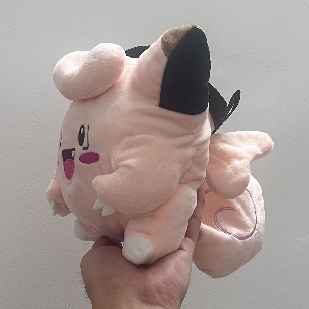 Clefairy Chalk Bag Rock Climbing Chalk Bag