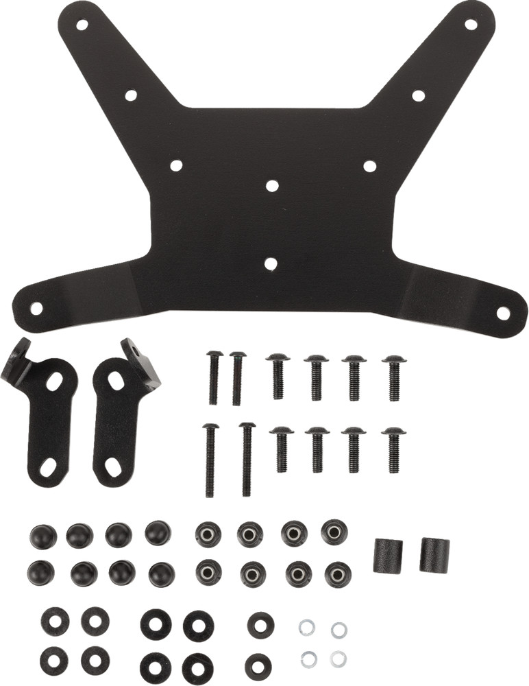 GIVI Mounting Hardware - Windshield - KTM D7711KIT