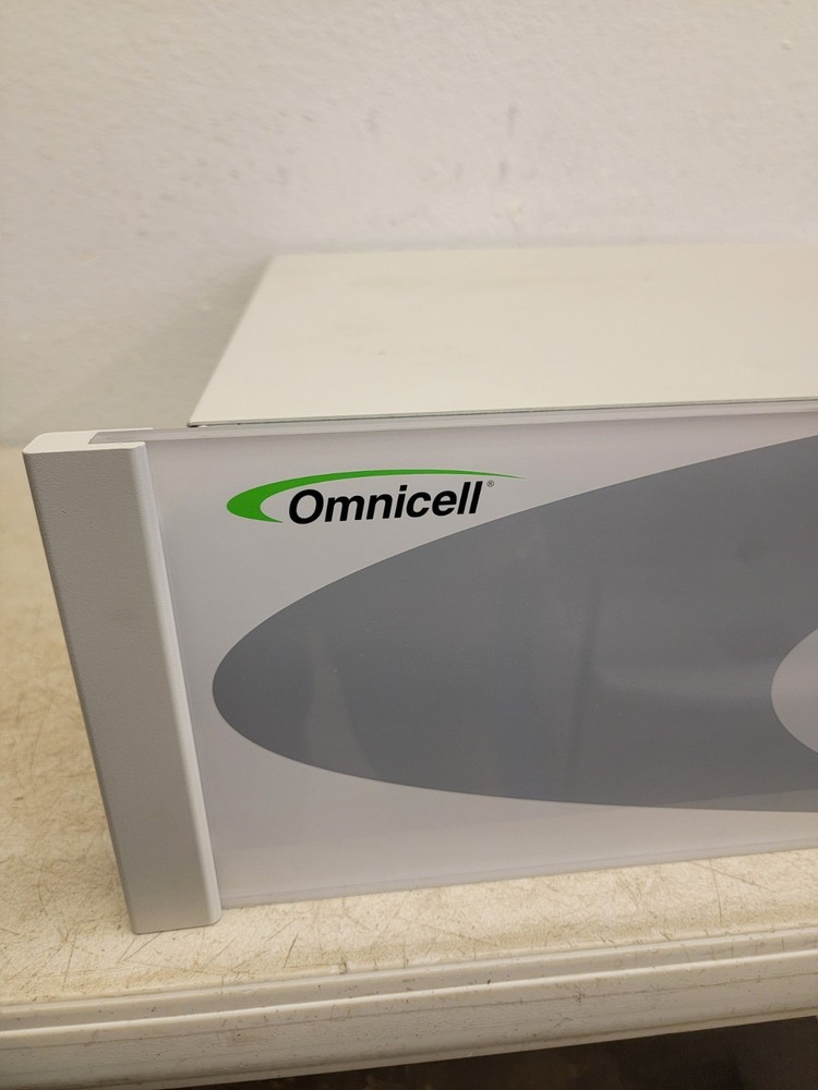 OMNICELL PC Box For Auxilary Model OX.