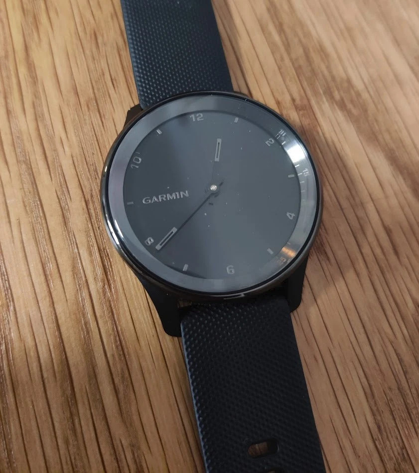 Garmin vívomove Trend 40mm Black
