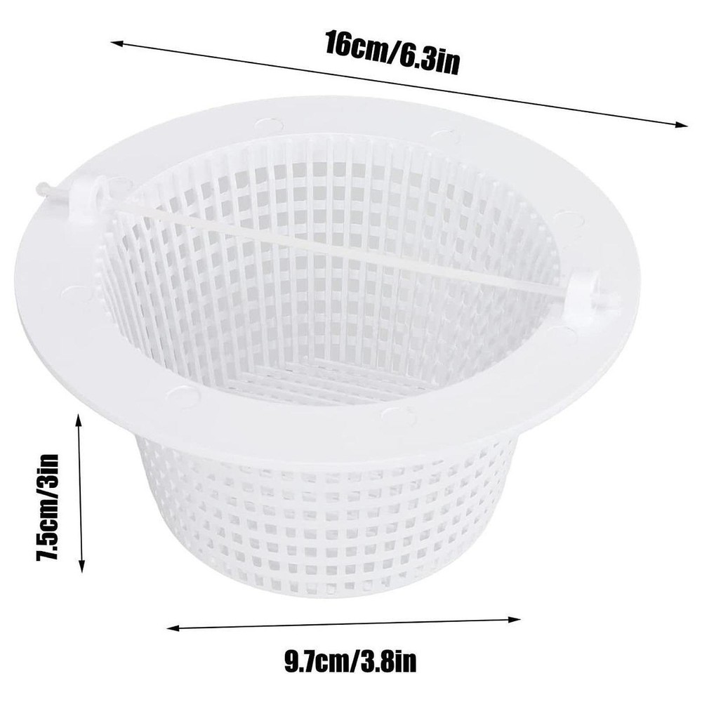 Skimmer Basket Pool Supply Pool Basket