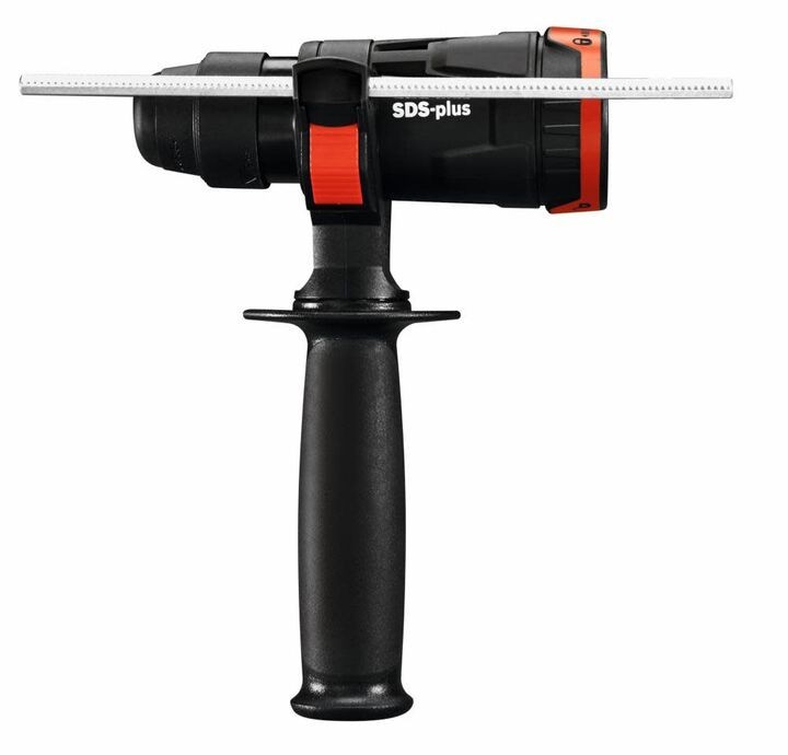 Bosch SDS-plus Rotary Hammer Attachment with Side Handle GFA18-H