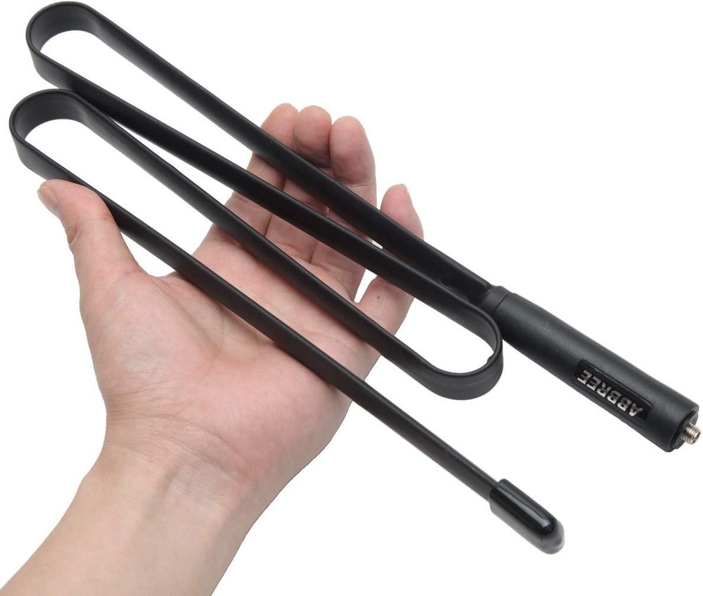 CS Tactical 42.5-Inch Antenna - Long Range 5.0dBi for Enhanced Communication