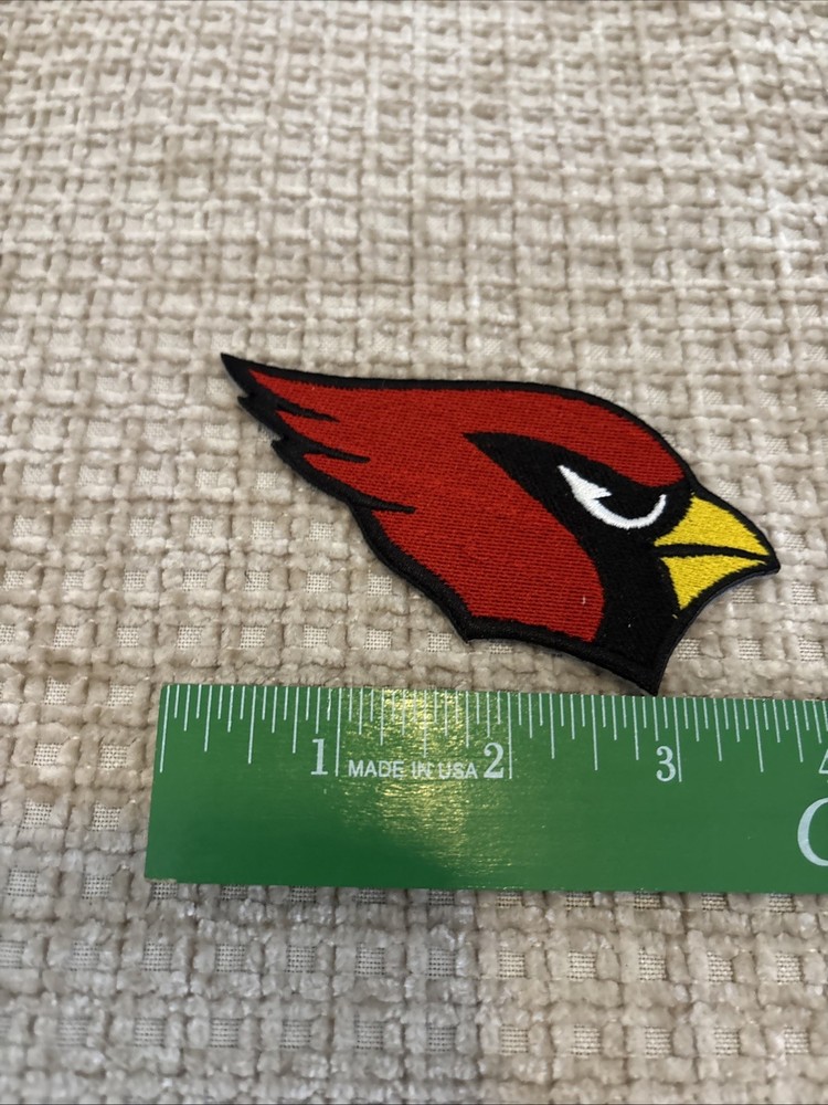 Arizona Cardinals Embroidered Patch